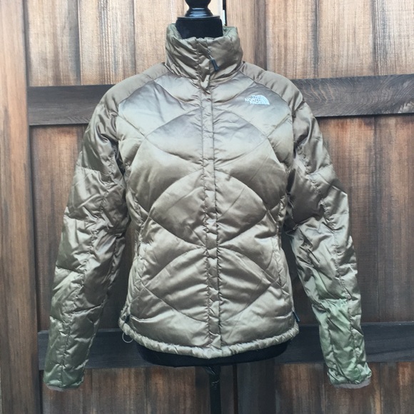 The North Face 550 Down Jacket. - Picture 2 of 14
